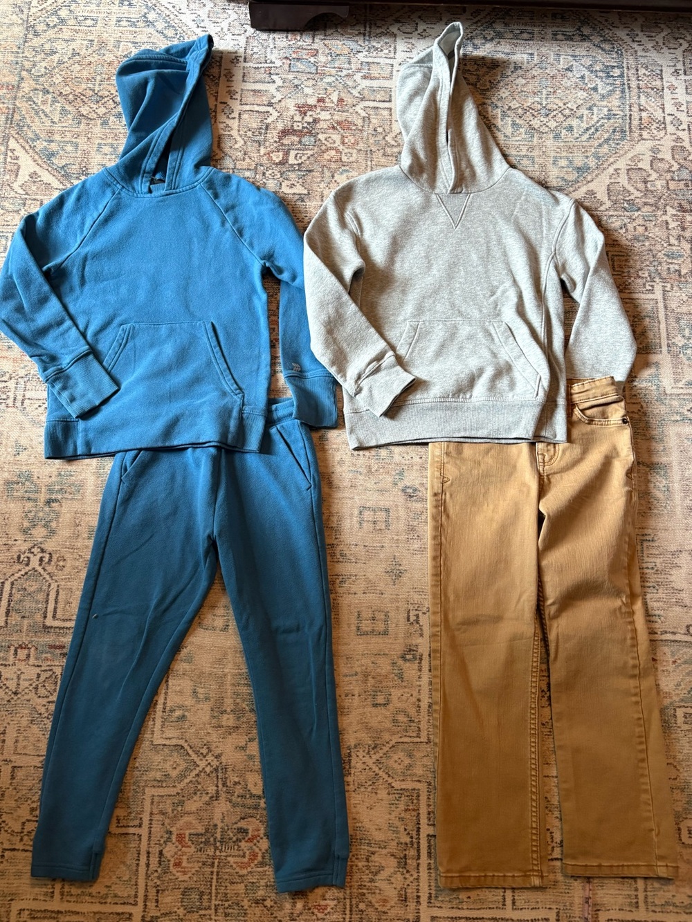 Target bundle, boys 6/7